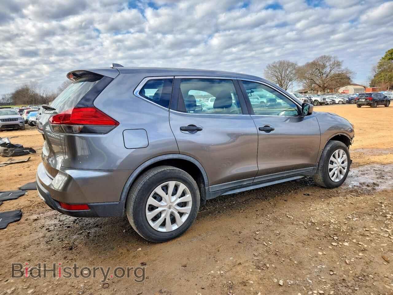 2017 NISSAN ROGUE - VIN: KNMAT2MTXHP588018 - Фото 3