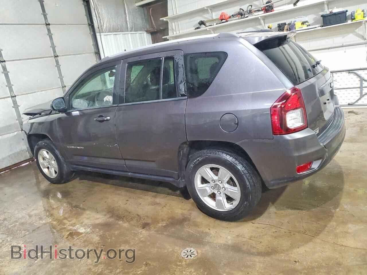 2015 JEEP COMPASS - VIN: 1C4NJCBA2FD334123 - Photo 2