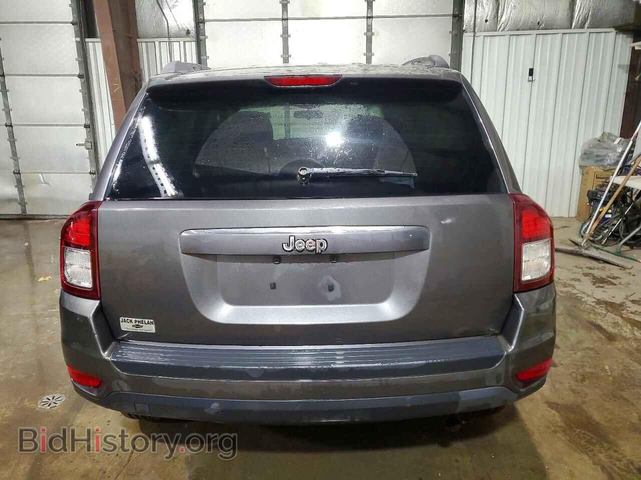 2015 JEEP COMPASS - VIN: 1C4NJCBA2FD334123 - Photo 6