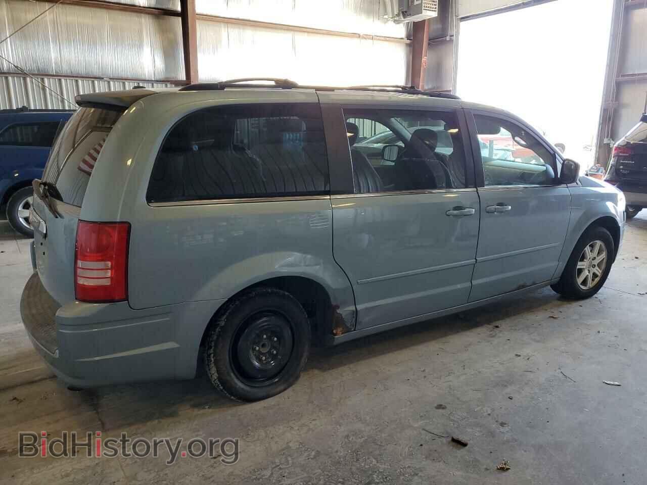 2008 CHRYSLER MINIVAN - VIN: 2A8HR54P38R782155 - Фото 3