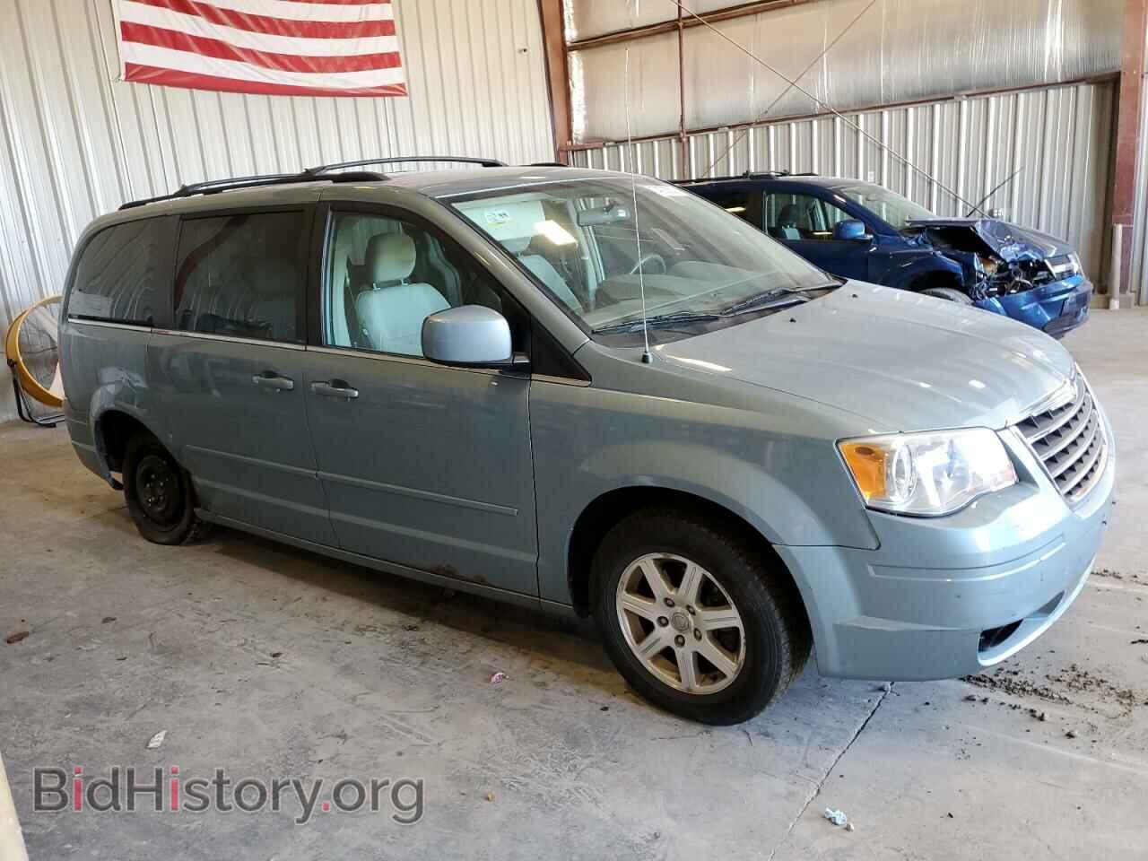 2008 CHRYSLER MINIVAN - VIN: 2A8HR54P38R782155 - Фото 4