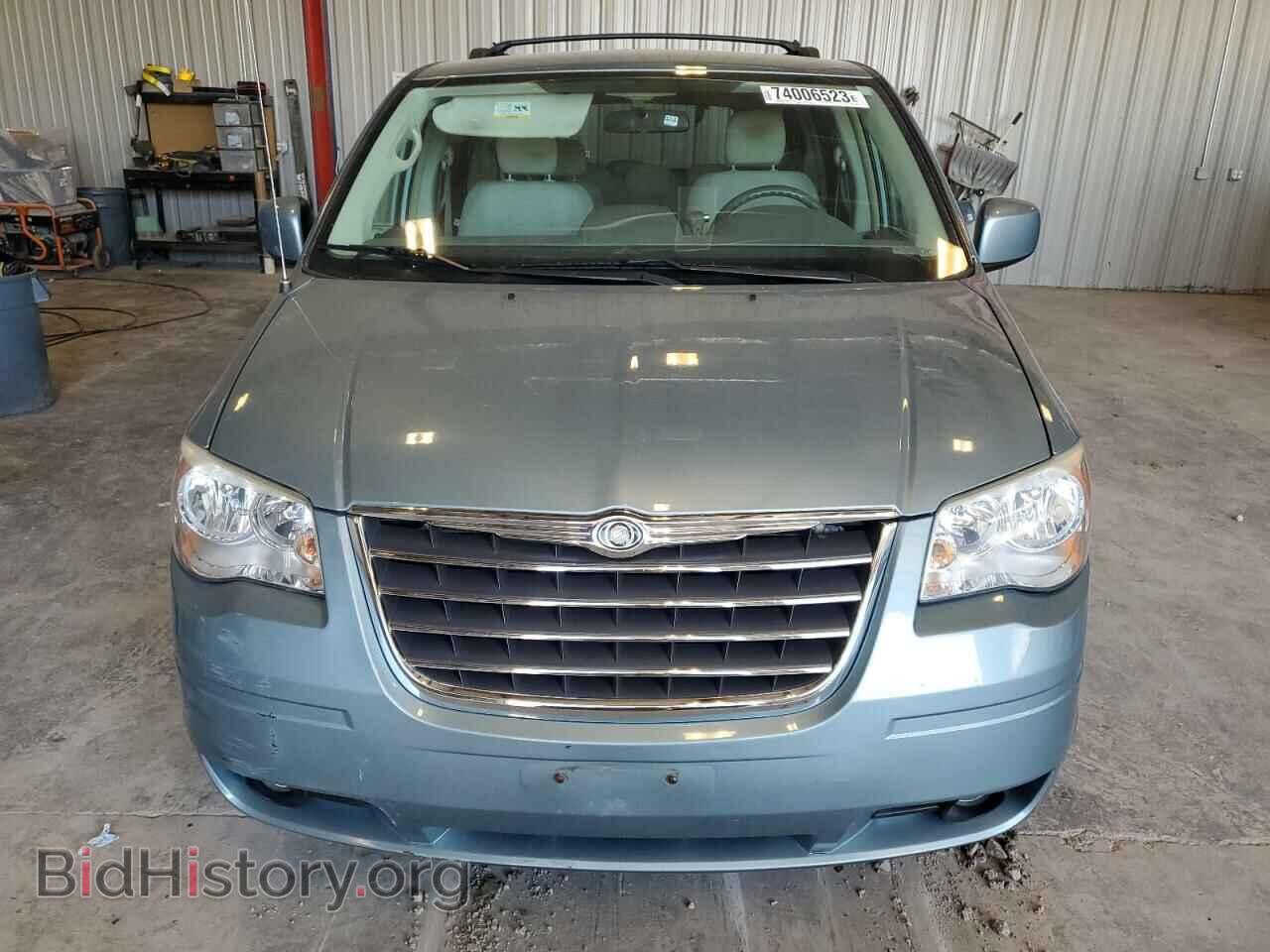 2008 CHRYSLER MINIVAN - VIN: 2A8HR54P38R782155 - Фото 5