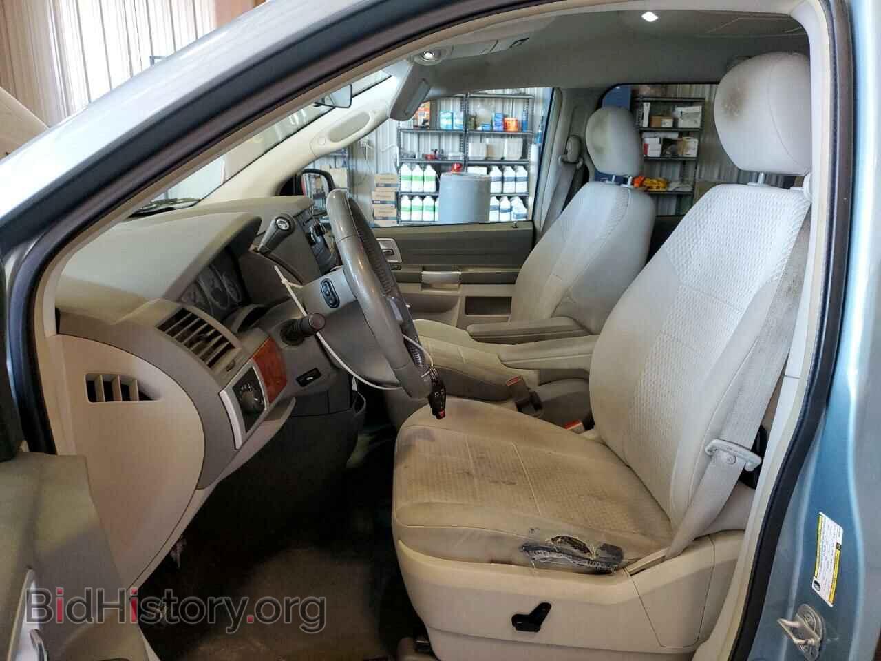 2008 CHRYSLER MINIVAN - VIN: 2A8HR54P38R782155 - Фото 7