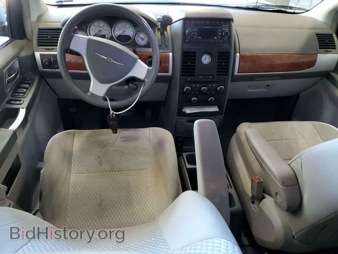2008 CHRYSLER MINIVAN - VIN: 2A8HR54P38R782155 - Фото 8