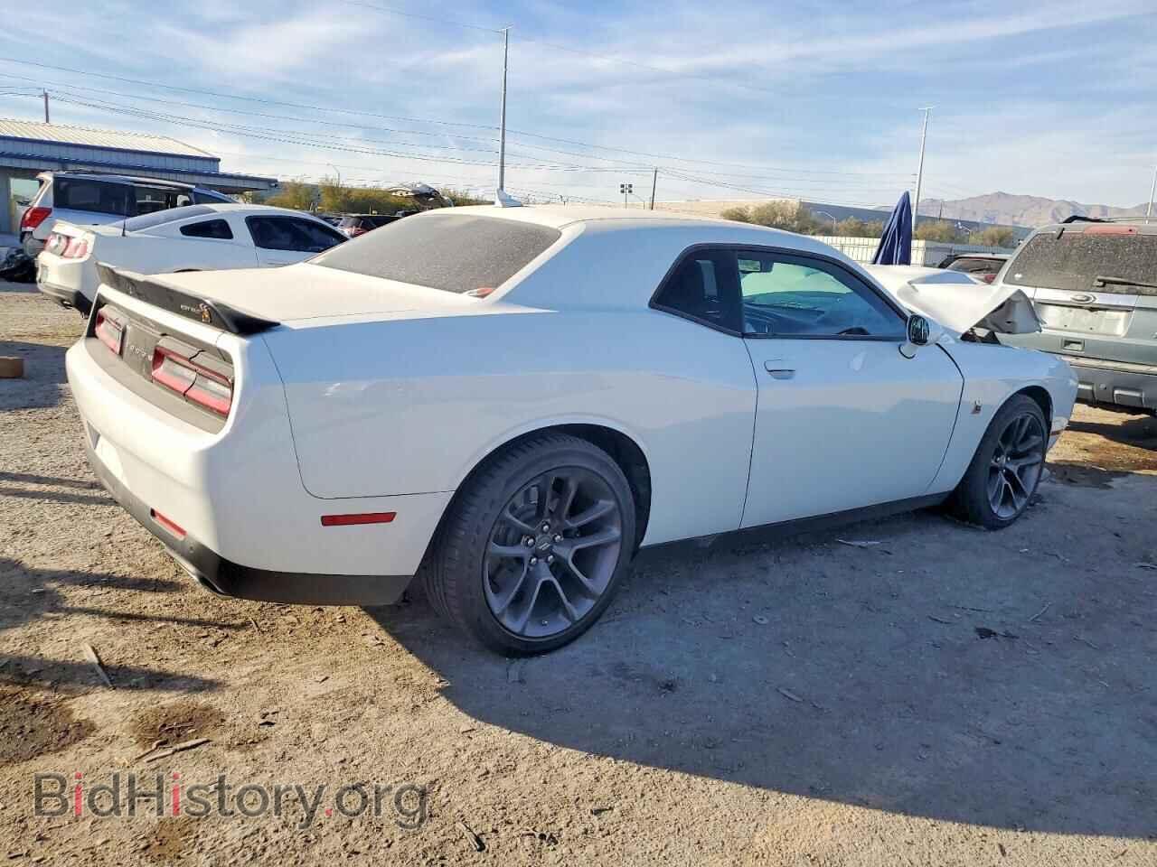 2021 DODGE CHALLENGER - VIN: 2C3CDZFJ6MH610304 - Photo 3