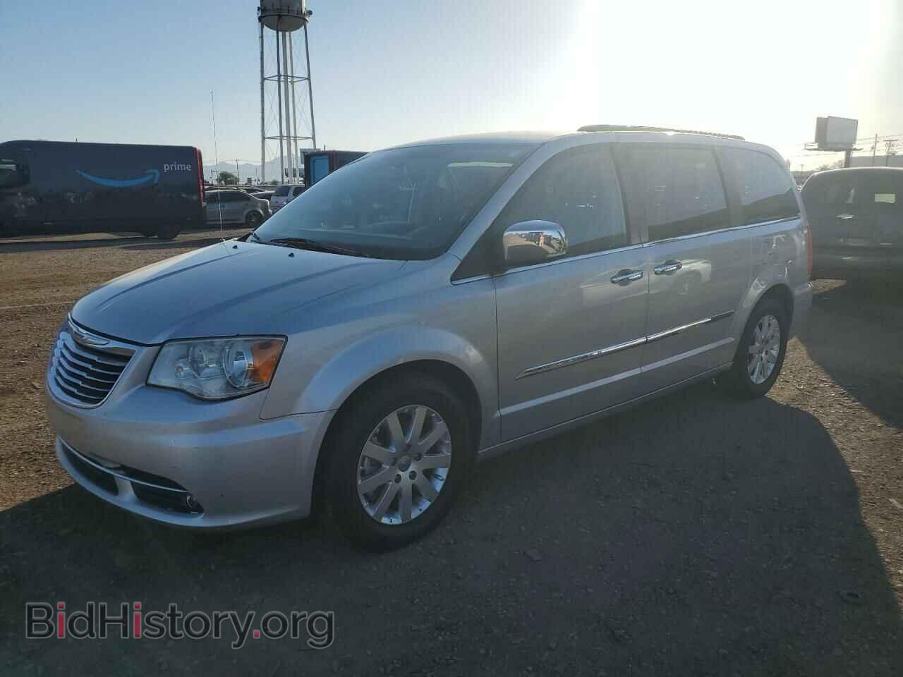 Фотография 2C4RC1CG4CR384128 - CHRYSLER MINIVAN 2012