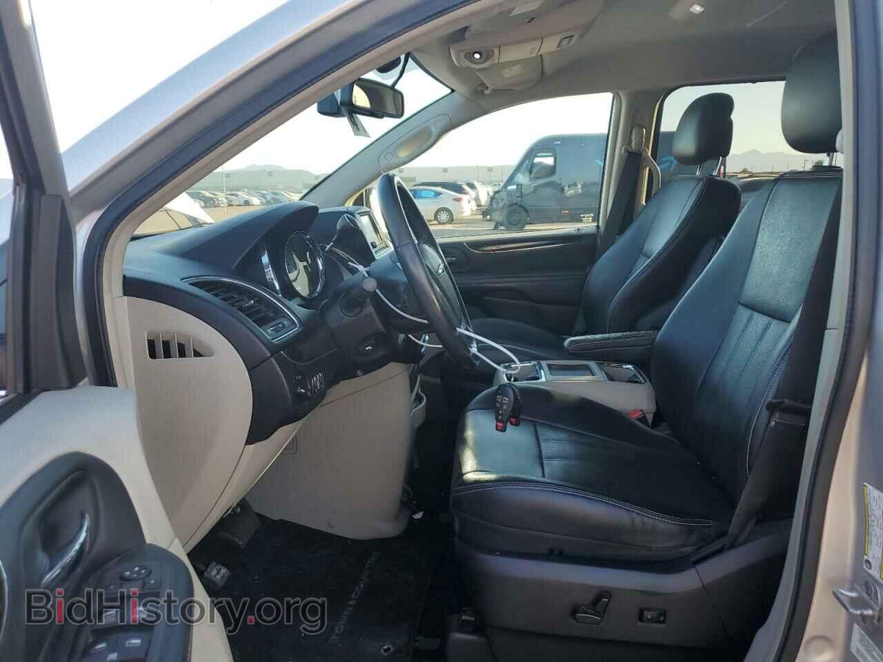 2012 CHRYSLER MINIVAN - VIN: 2C4RC1CG4CR384128 - Фото 7