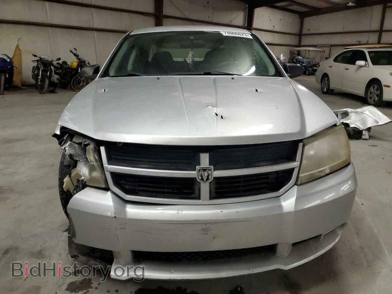 2008 DODGE AVENGER - VIN: 1B3LC46RX8N281242 - Фото 5