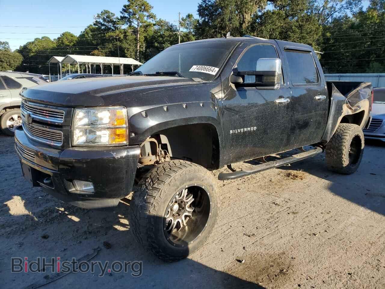 Photo 3GCPKSE77DG314370 - CHEVROLET ALL Models 2013