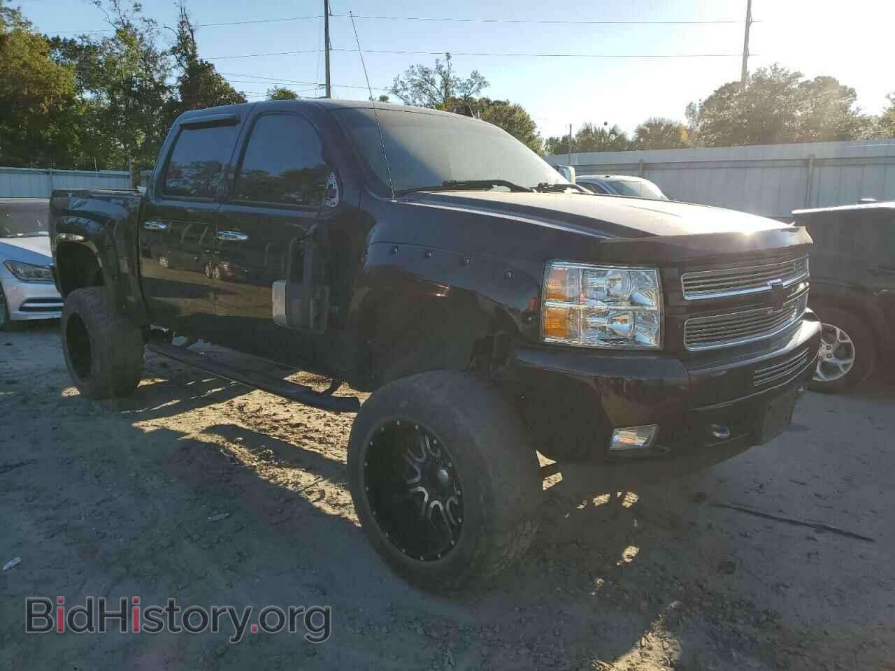 2013 CHEVROLET ALL Models - VIN: 3GCPKSE77DG314370 - Фото 4
