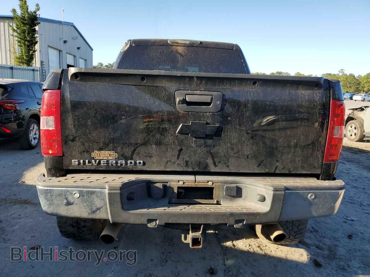 2013 CHEVROLET ALL Models - VIN: 3GCPKSE77DG314370 - Фото 6