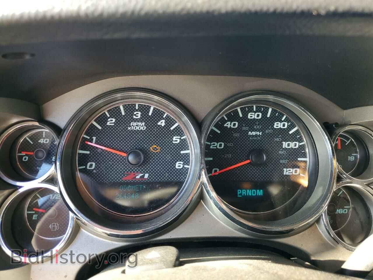 2013 CHEVROLET ALL Models - VIN: 3GCPKSE77DG314370 - Фото 9