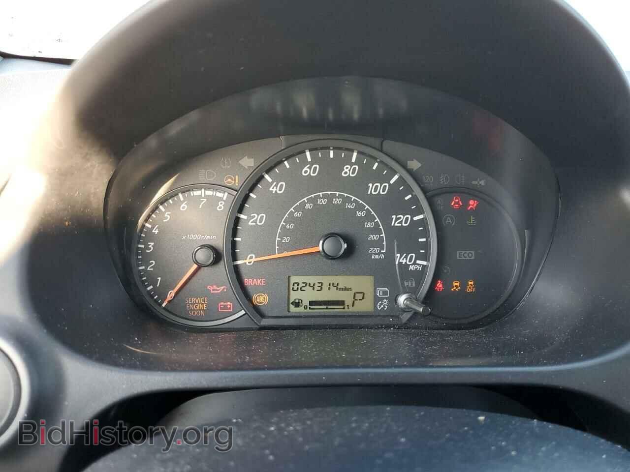 2019 MITSUBISHI MIRAGE - VIN: ML32A3HJ2KH001159 - Фото 9