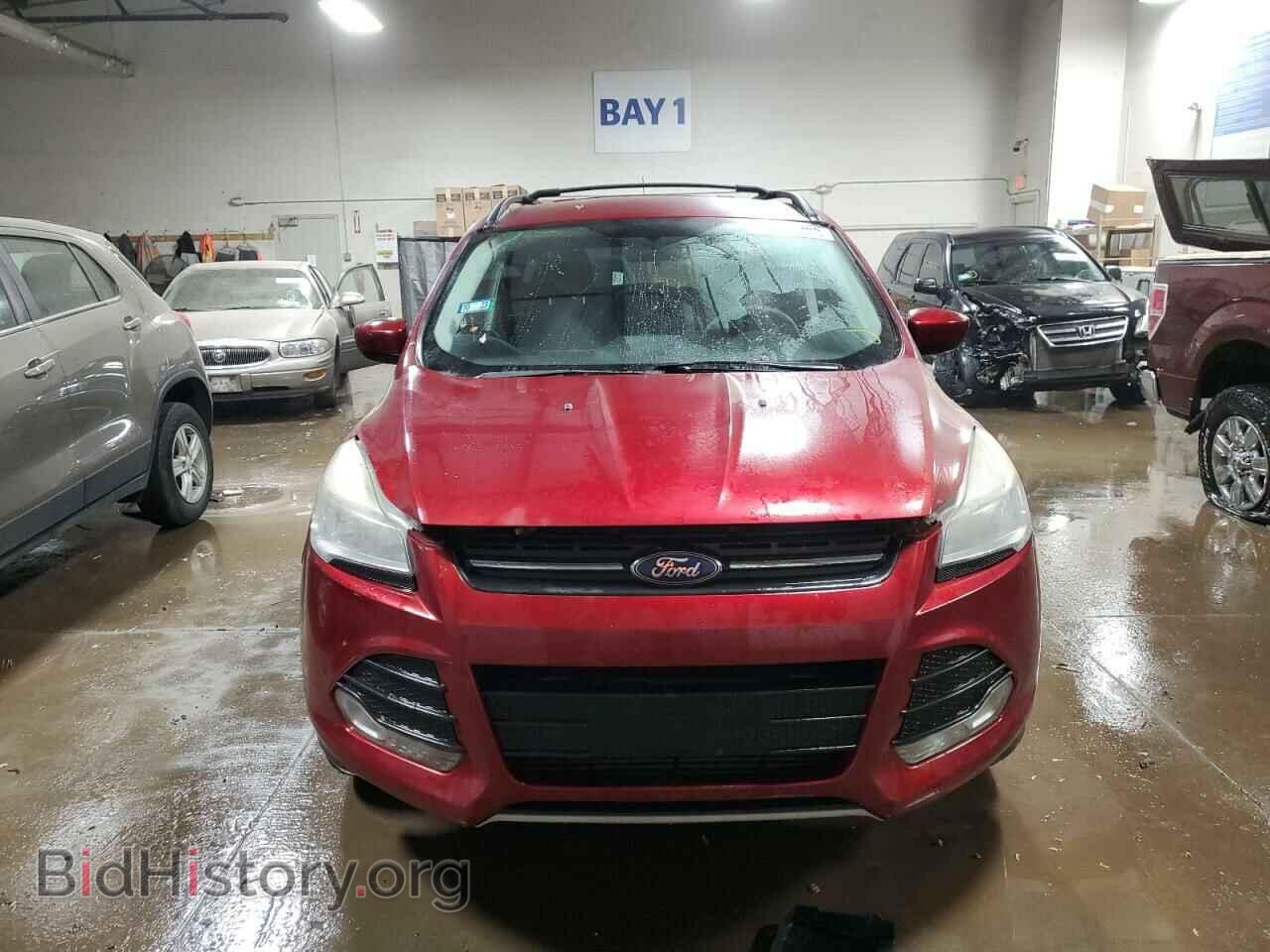 2013 FORD ESCAPE - VIN: 1FMCU9G95DUB87837 - Фото 5