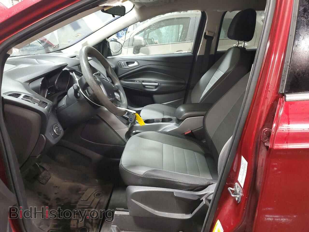 2013 FORD ESCAPE - VIN: 1FMCU9G95DUB87837 - Фото 7