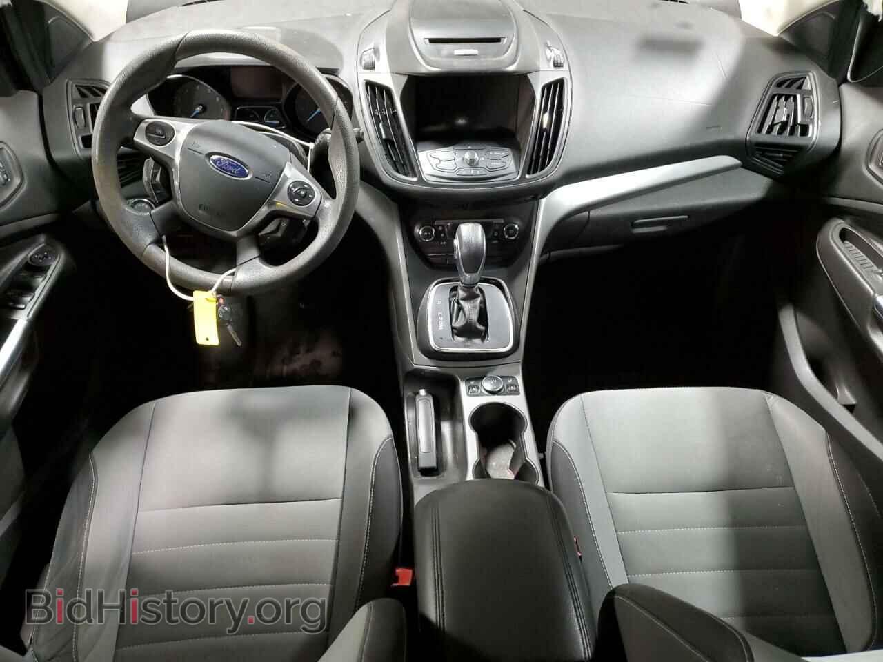 2013 FORD ESCAPE - VIN: 1FMCU9G95DUB87837 - Фото 8
