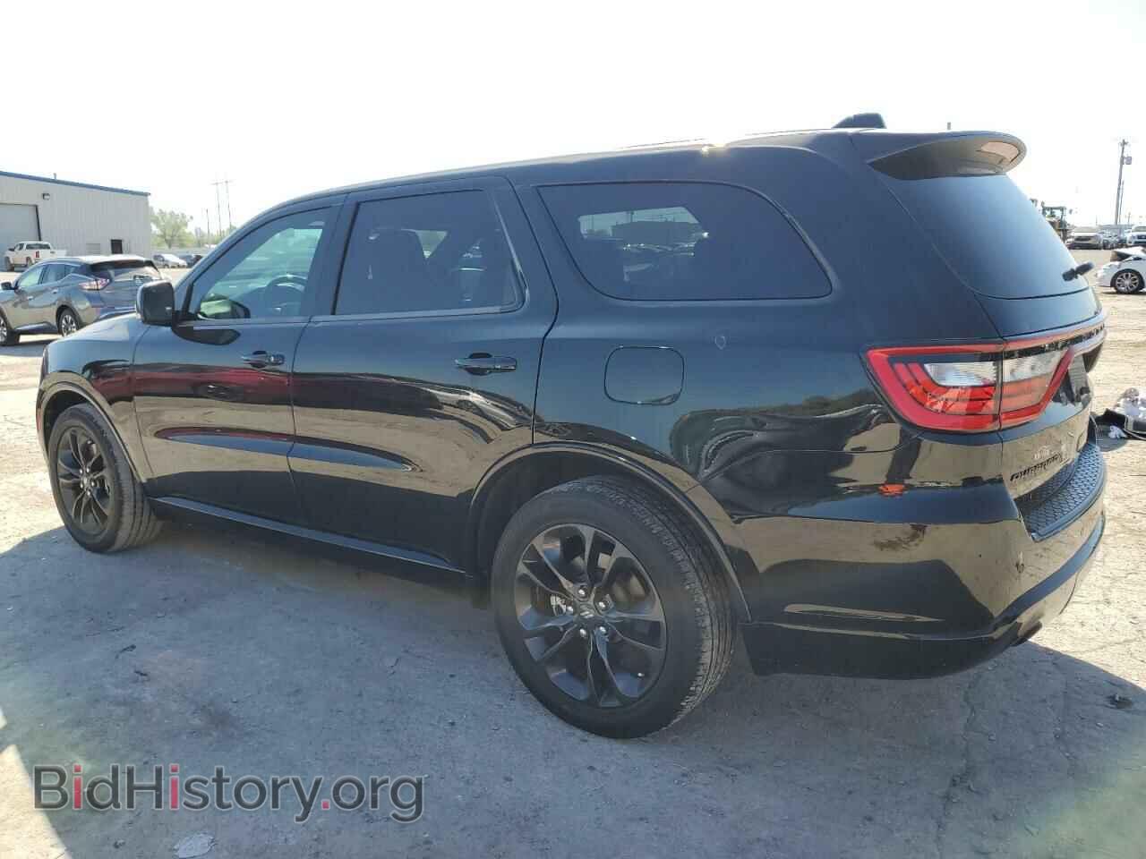 2021 DODGE DURANGO - VIN: 1C4RDHDG2MC519895 - Photo 2