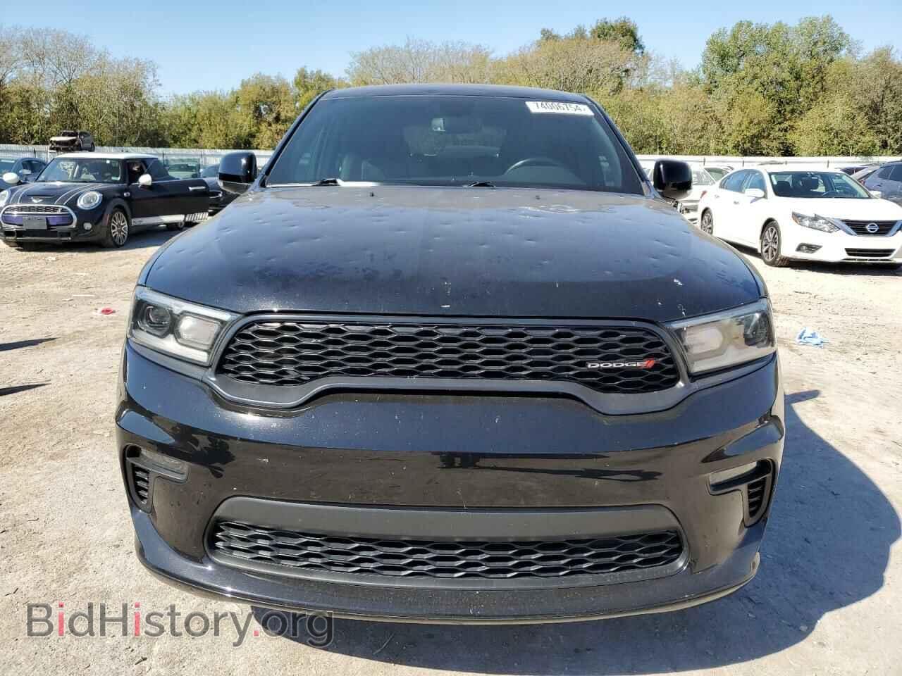 2021 DODGE DURANGO - VIN: 1C4RDHDG2MC519895 - Photo 5