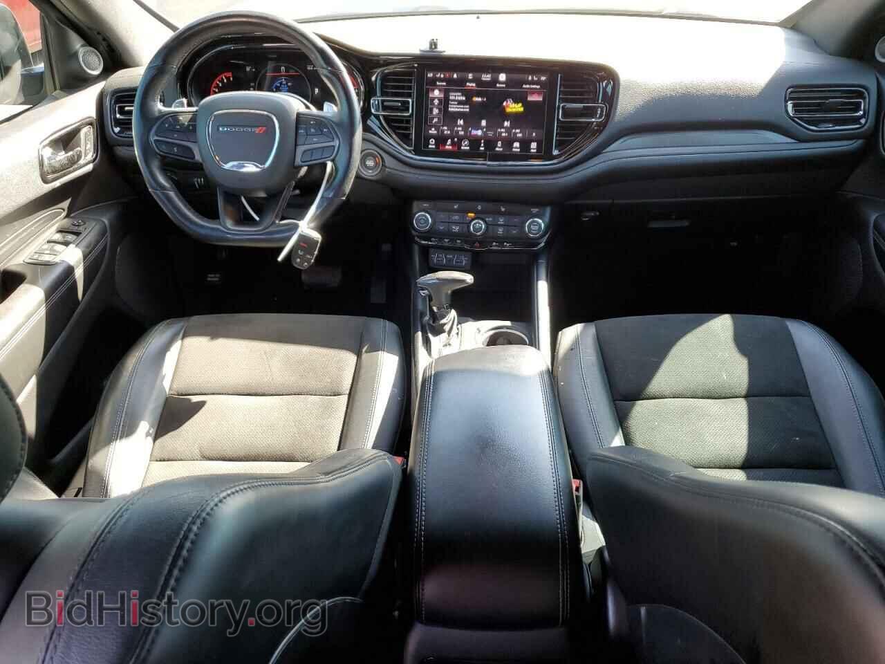 2021 DODGE DURANGO - VIN: 1C4RDHDG2MC519895 - Photo 8
