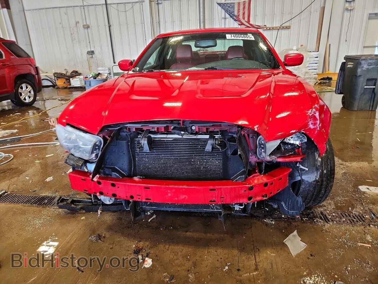 2013 DODGE CHARGER - VIN: 2C3CDXJG0DH555753 - Фото 5