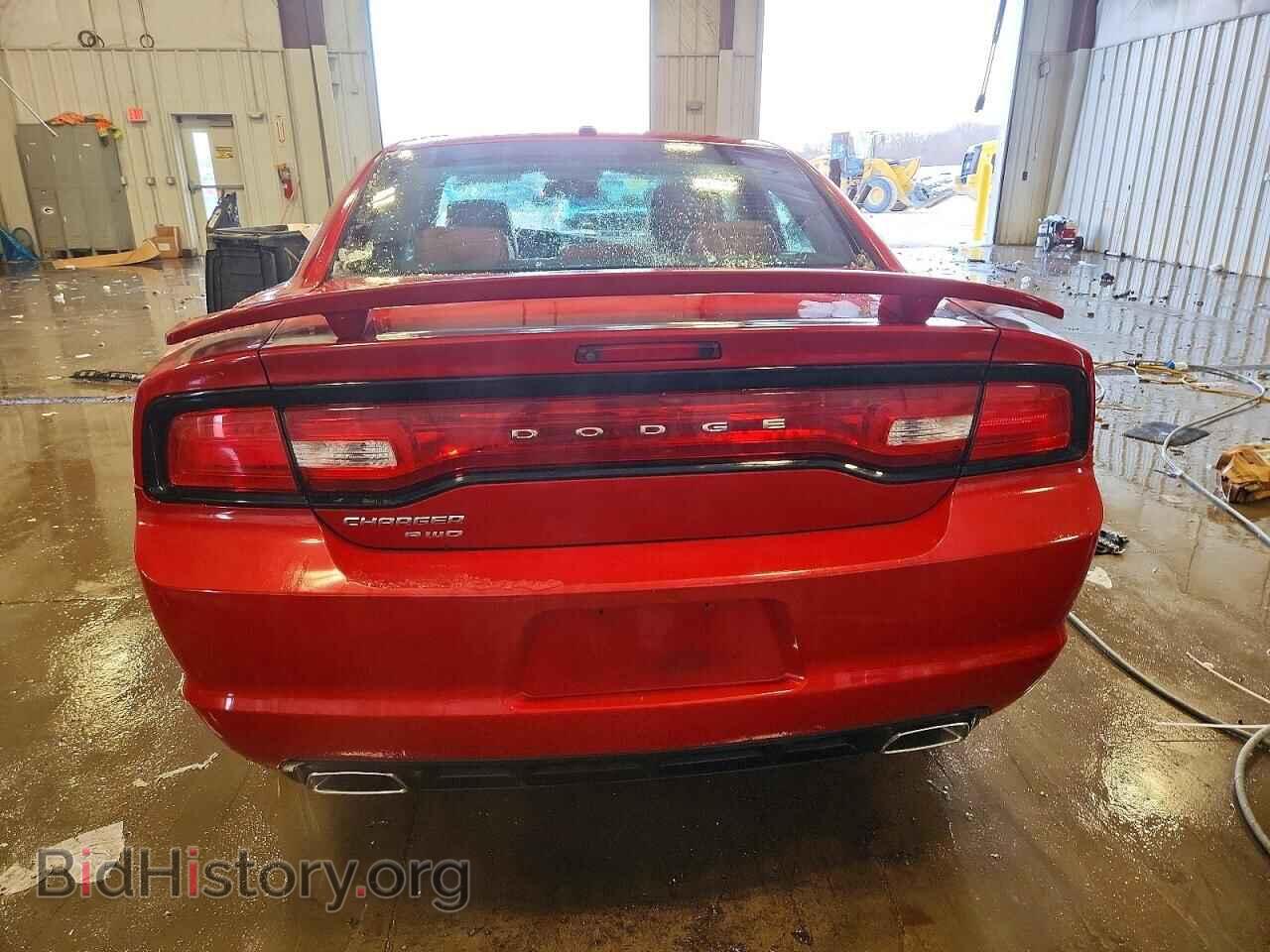 2013 DODGE CHARGER - VIN: 2C3CDXJG0DH555753 - Фото 6