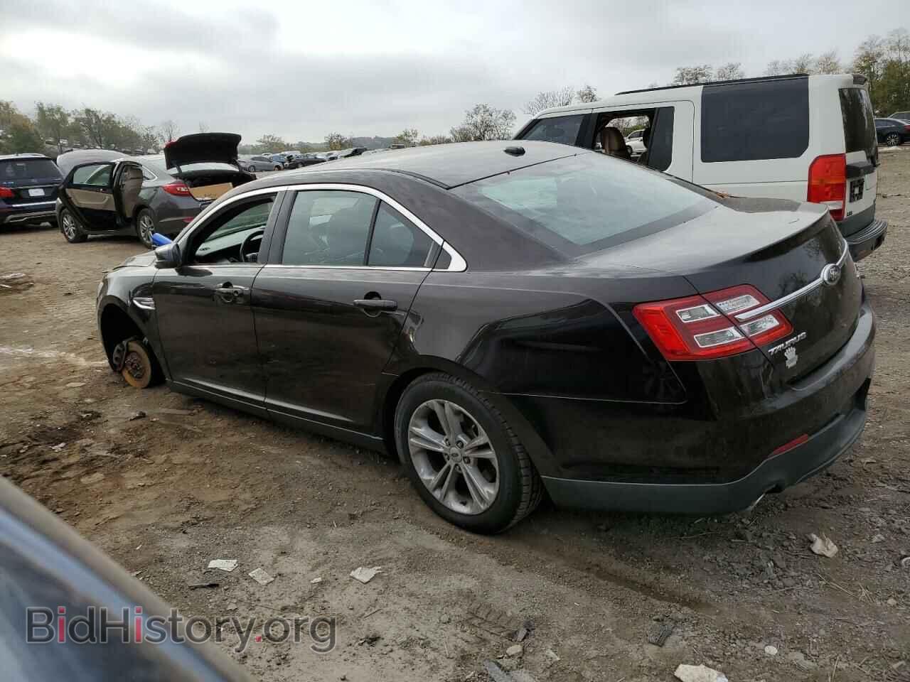2013 FORD TAURUS - VIN: 1FAHP2E86DG187577 - Photo 2