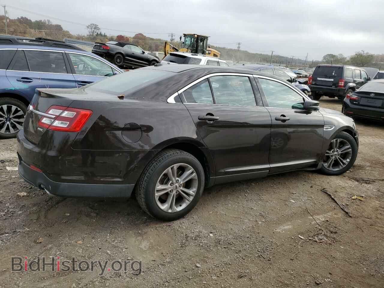 2013 FORD TAURUS - VIN: 1FAHP2E86DG187577 - Photo 3