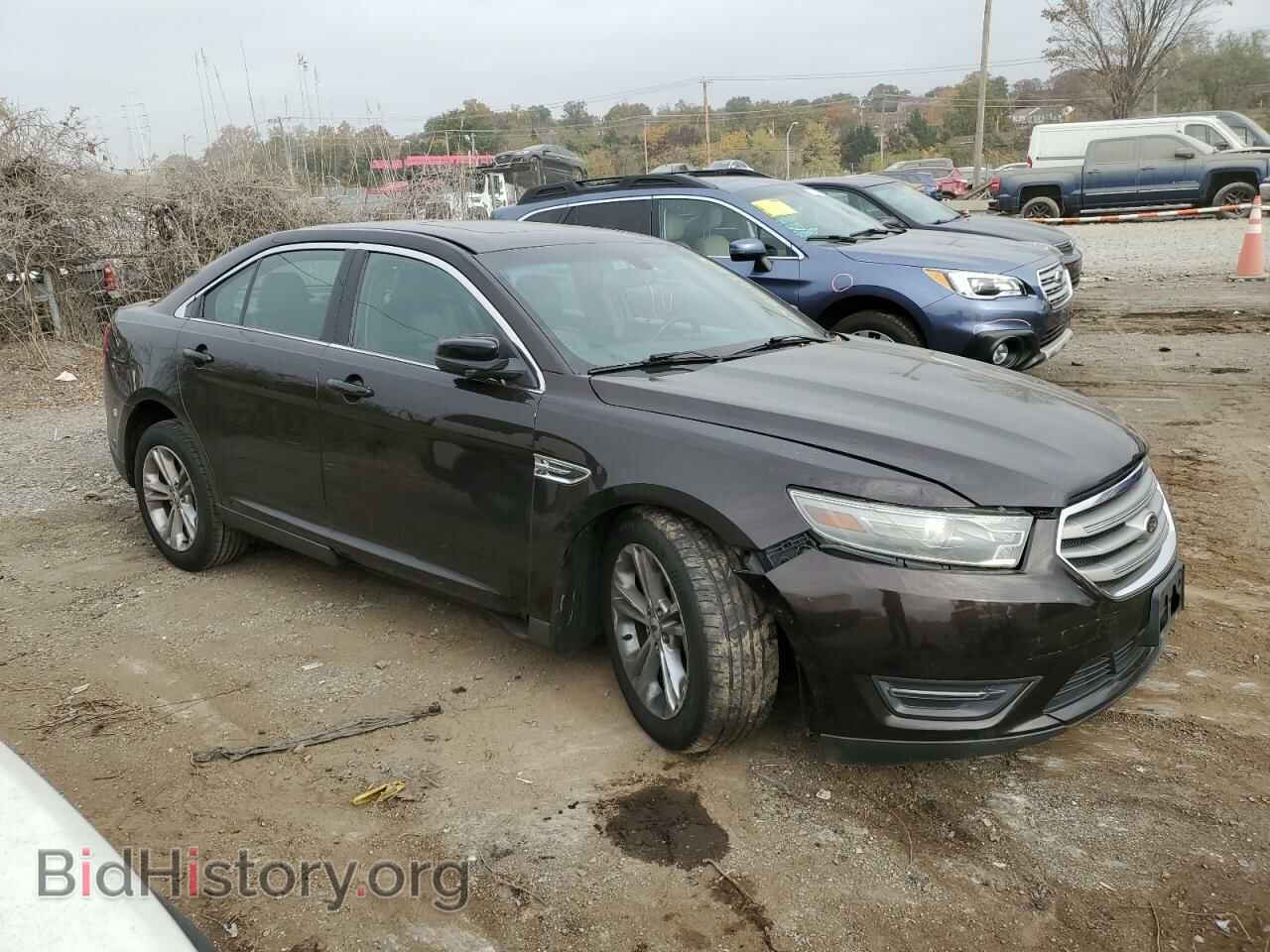 2013 FORD TAURUS - VIN: 1FAHP2E86DG187577 - Photo 4