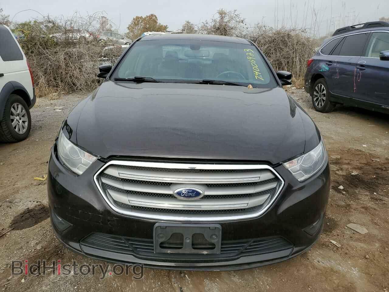 2013 FORD TAURUS - VIN: 1FAHP2E86DG187577 - Photo 5