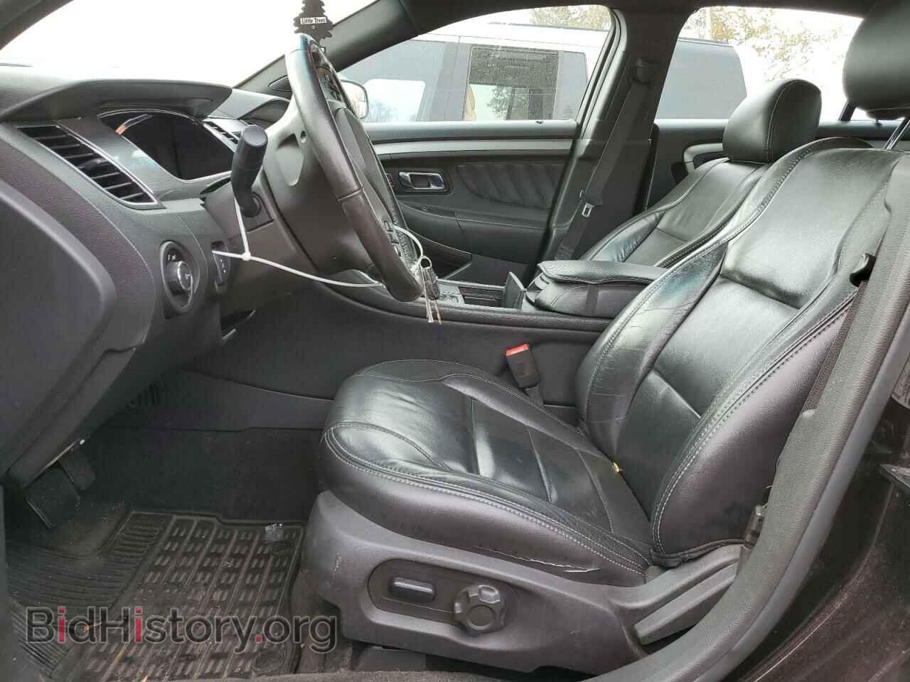 2013 FORD TAURUS - VIN: 1FAHP2E86DG187577 - Photo 7