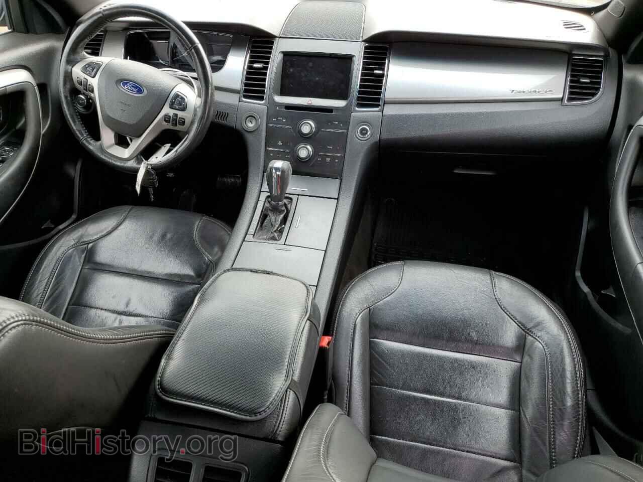 2013 FORD TAURUS - VIN: 1FAHP2E86DG187577 - Photo 8