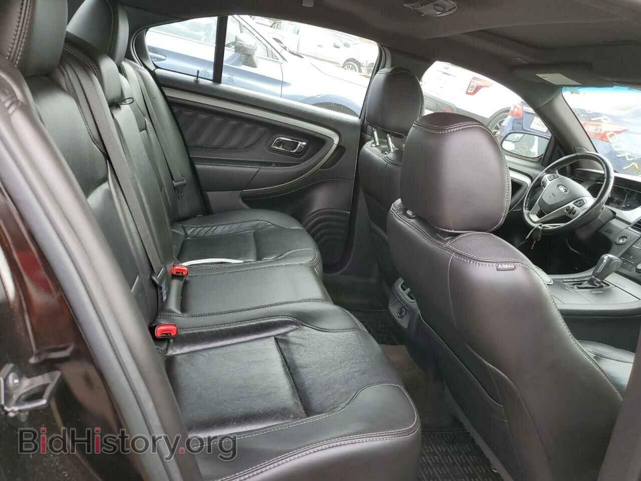 2013 FORD TAURUS - VIN: 1FAHP2E86DG187577 - Photo 10
