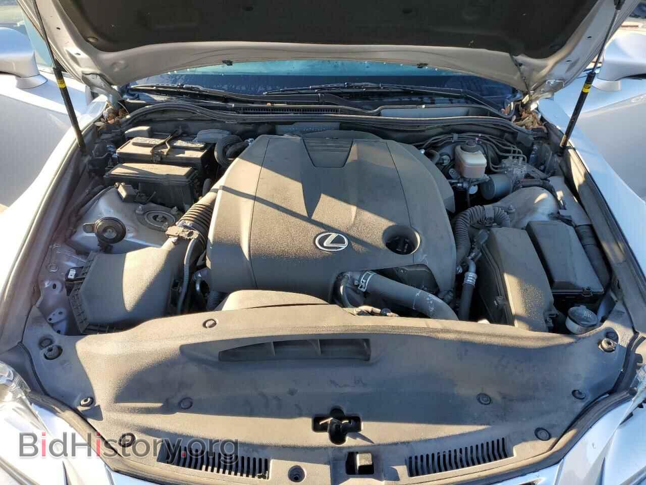 2015 LEXUS IS - VIN: JTHBF1D25F5065901 - Фото 11