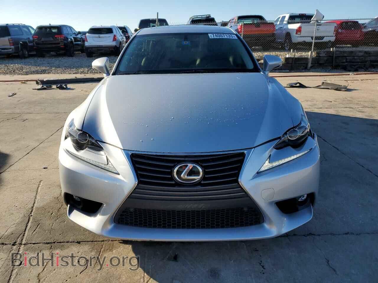 2015 LEXUS IS - VIN: JTHBF1D25F5065901 - Фото 5