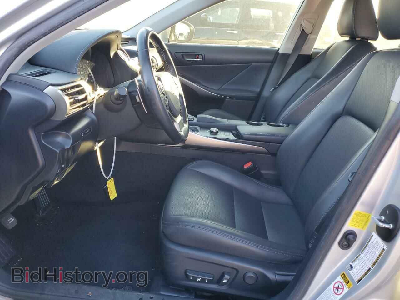 2015 LEXUS IS - VIN: JTHBF1D25F5065901 - Фото 7