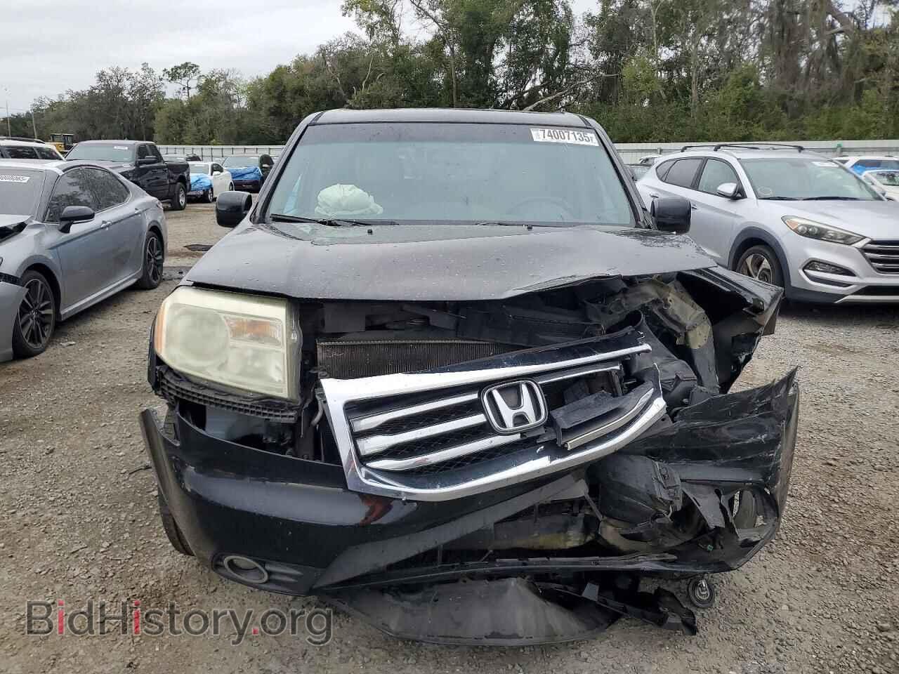 2014 HONDA PILOT - VIN: 5FNYF3H75EB009659 - Фото 5