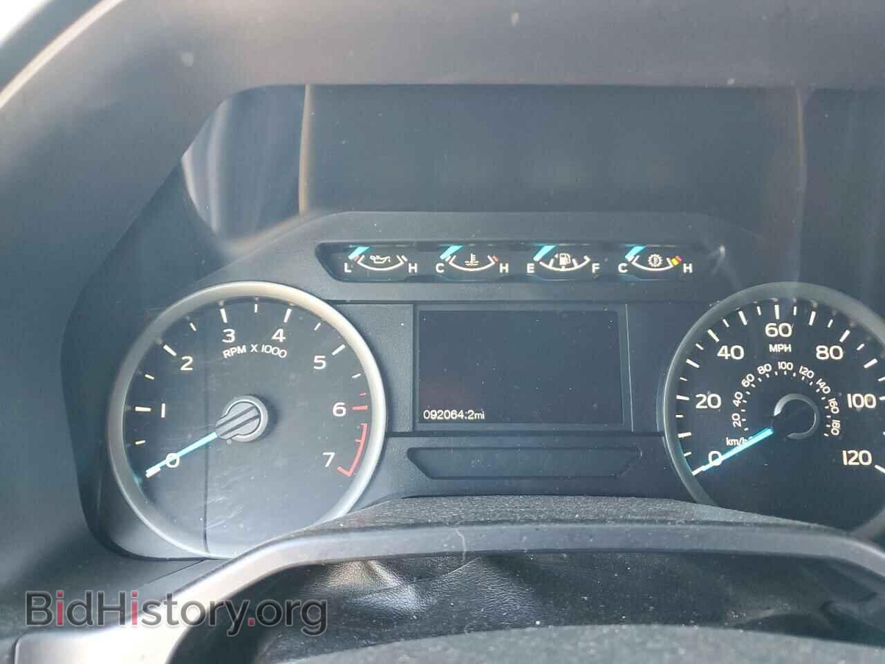 2017 FORD F-150 - VIN: 1FTEW1EF1HKC35286 - Фото 9