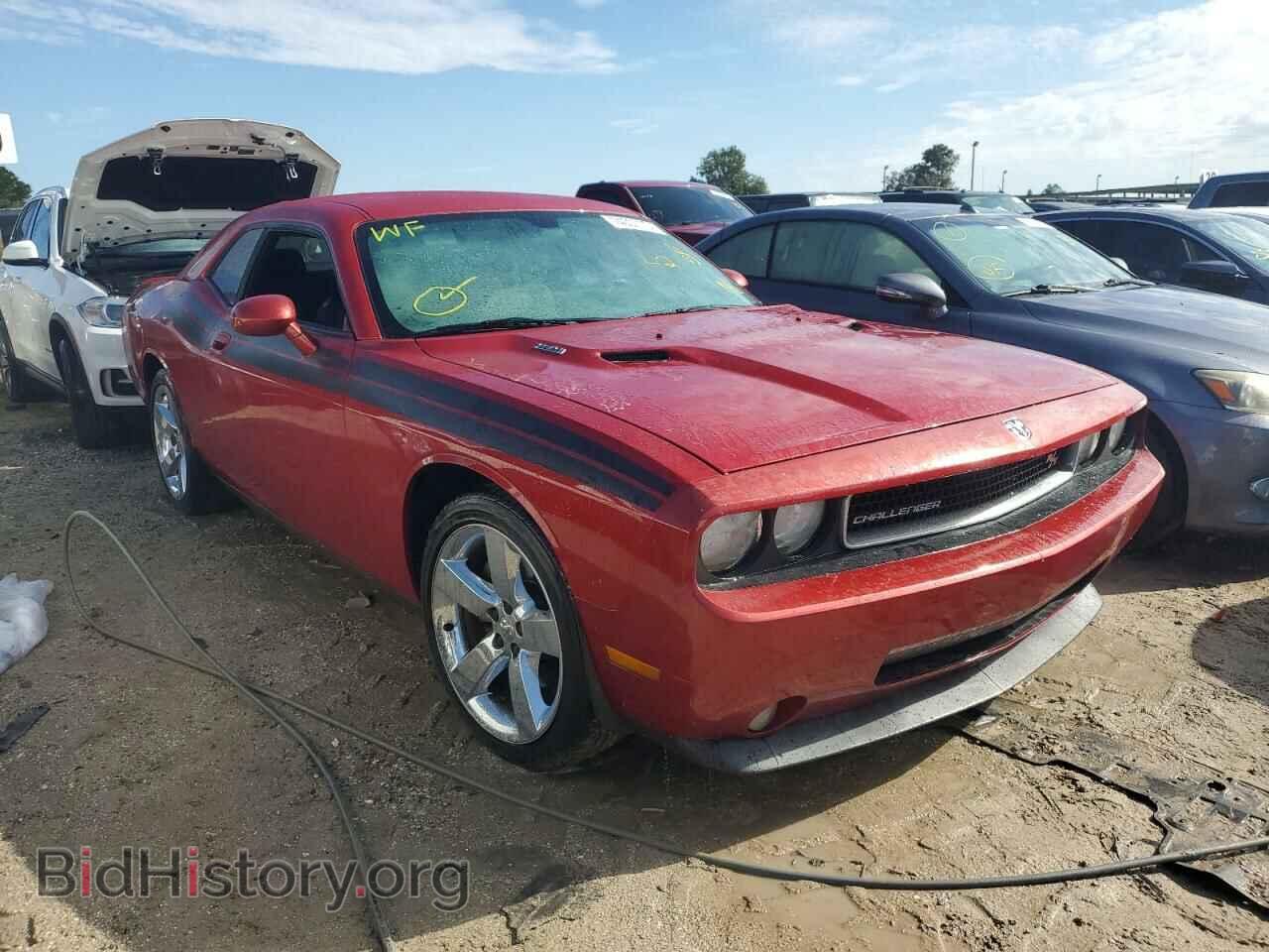 2010 DODGE CHALLENGER - VIN: 2B3CJ5DT4AH200177 - Фото 4