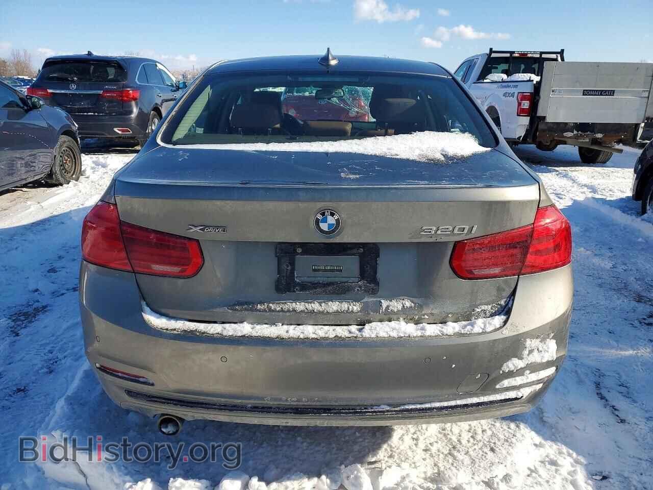 2016 BMW 3 SERIES - VIN: WBA8E5G59GNT94482 - Фото 6