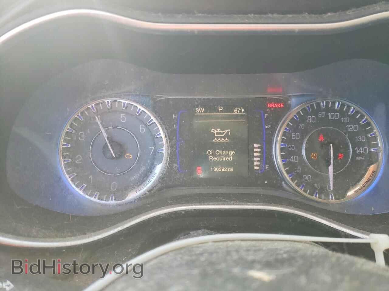 2015 CHRYSLER 200 - VIN: 1C3CCCAB4FN752113 - Фото 9