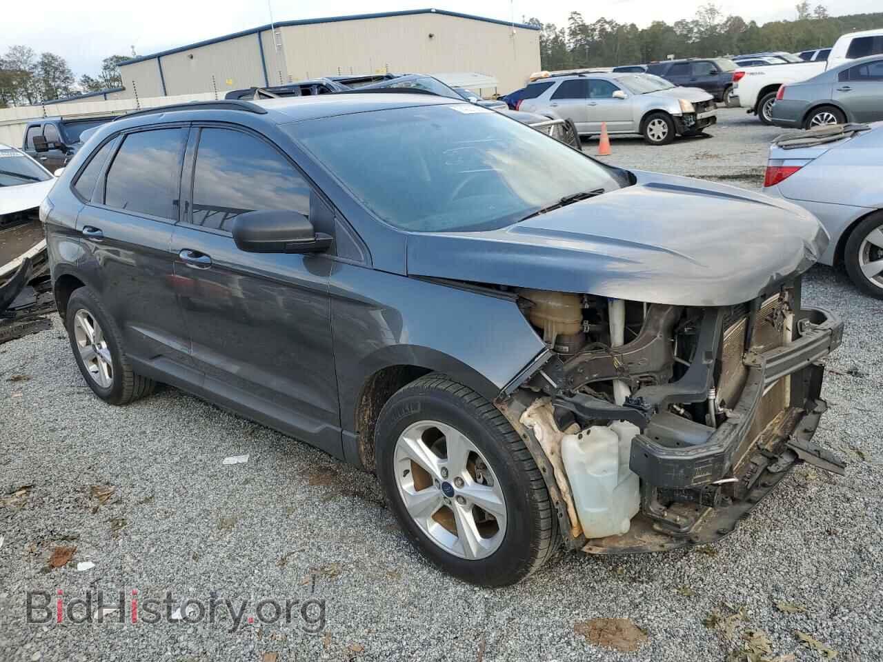 2015 FORD EDGE - VIN: 2FMTK3G82FBB70612 - Photo 4