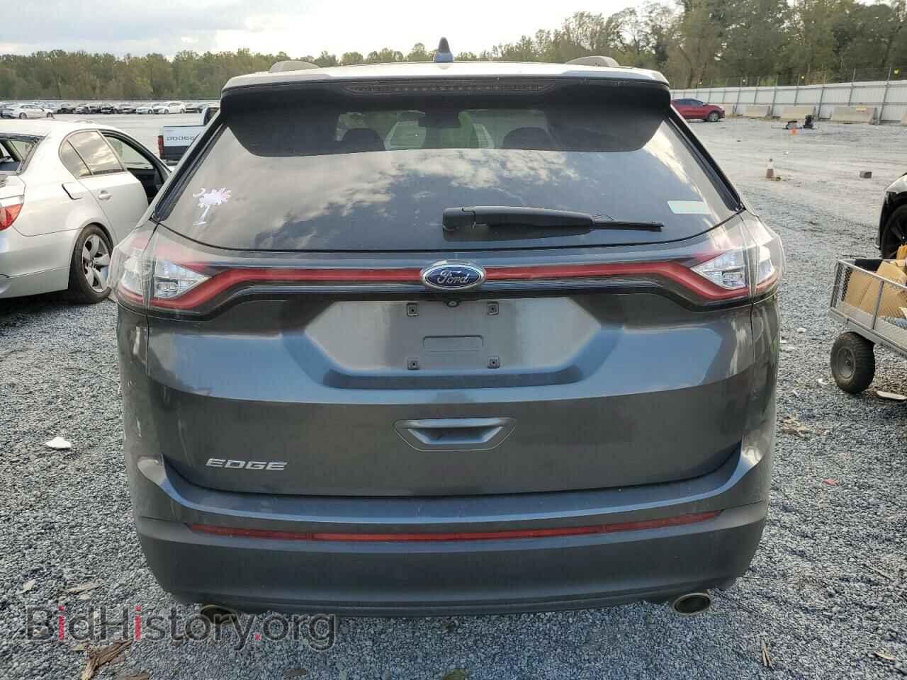 2015 FORD EDGE - VIN: 2FMTK3G82FBB70612 - Photo 6