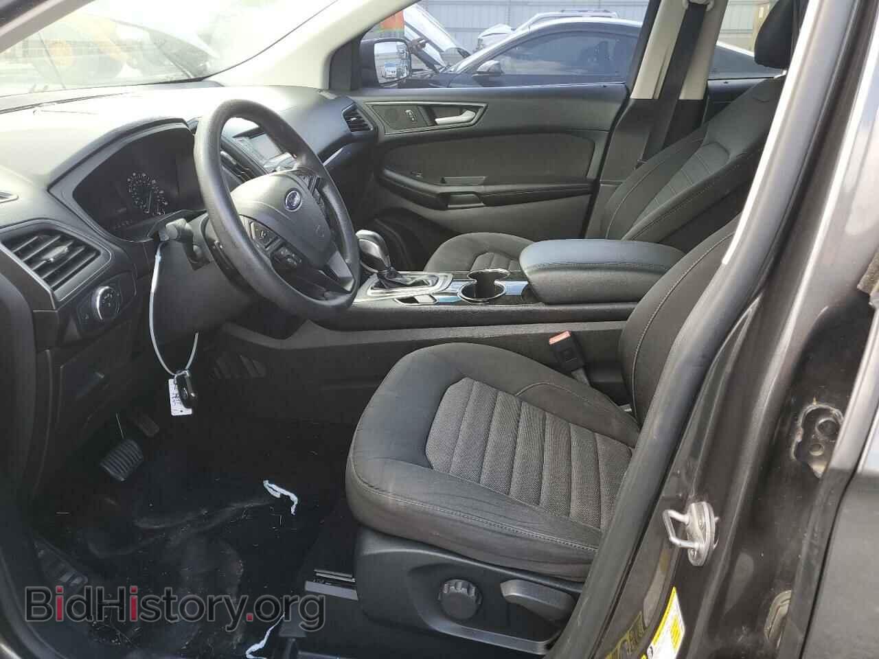2015 FORD EDGE - VIN: 2FMTK3G82FBB70612 - Photo 7