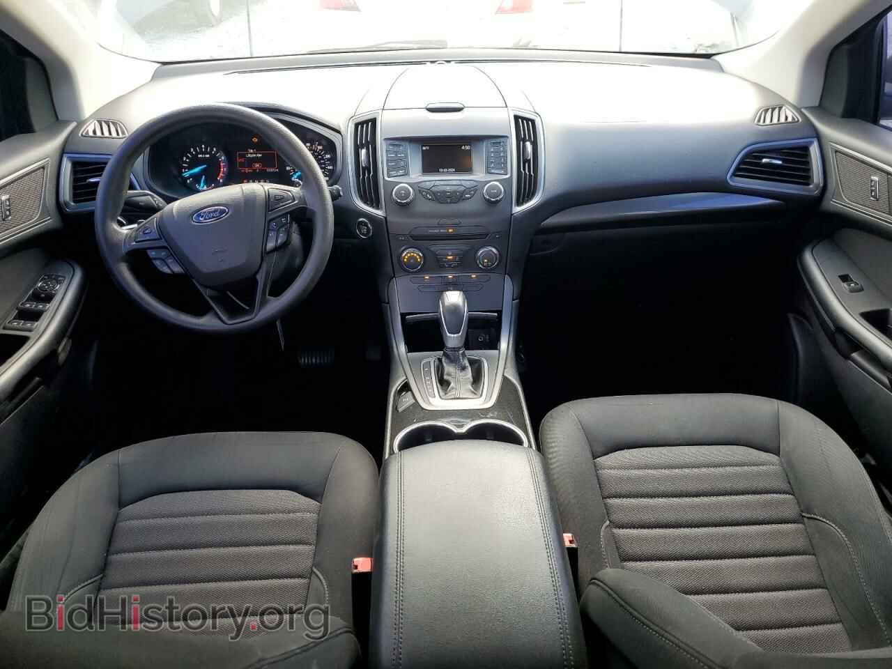 2015 FORD EDGE - VIN: 2FMTK3G82FBB70612 - Photo 8