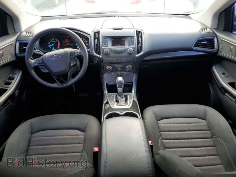 2015 Ford EDGE (VIN 2FMTK3G82FBB70612) — photo 8 of 13