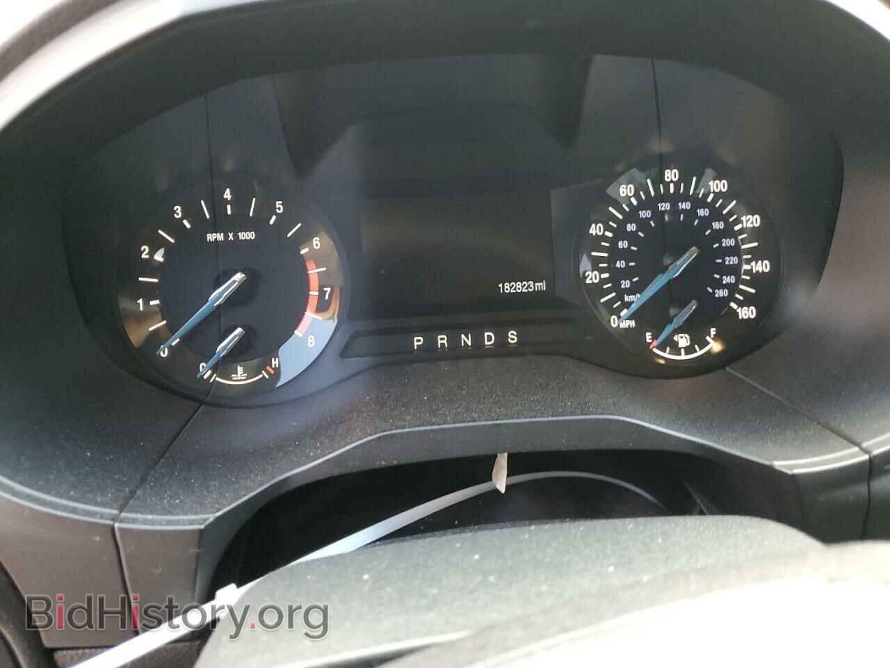2015 FORD EDGE - VIN: 2FMTK3G82FBB70612 - Photo 9