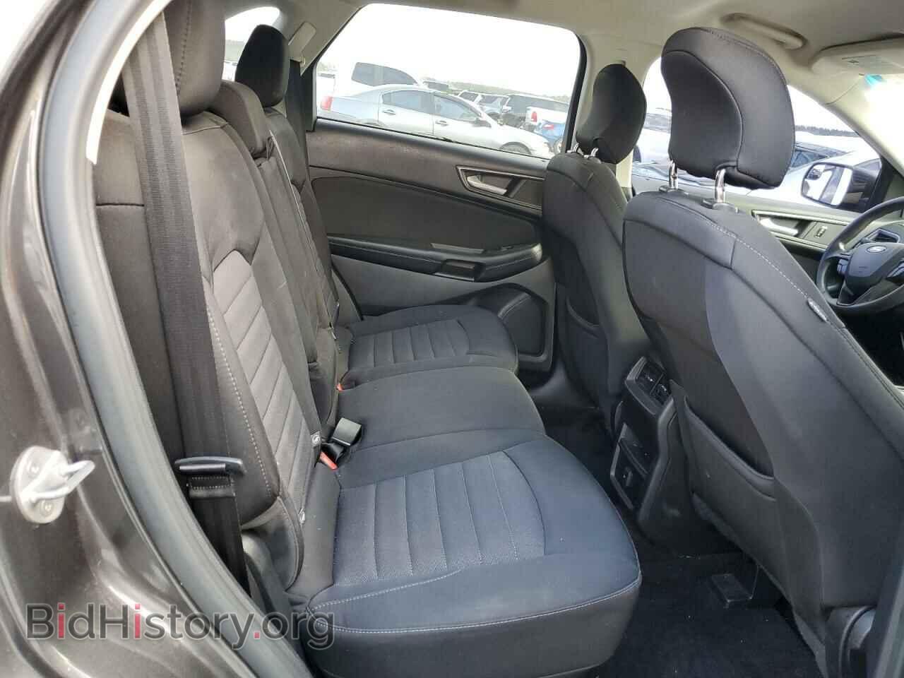 2015 FORD EDGE - VIN: 2FMTK3G82FBB70612 - Photo 10