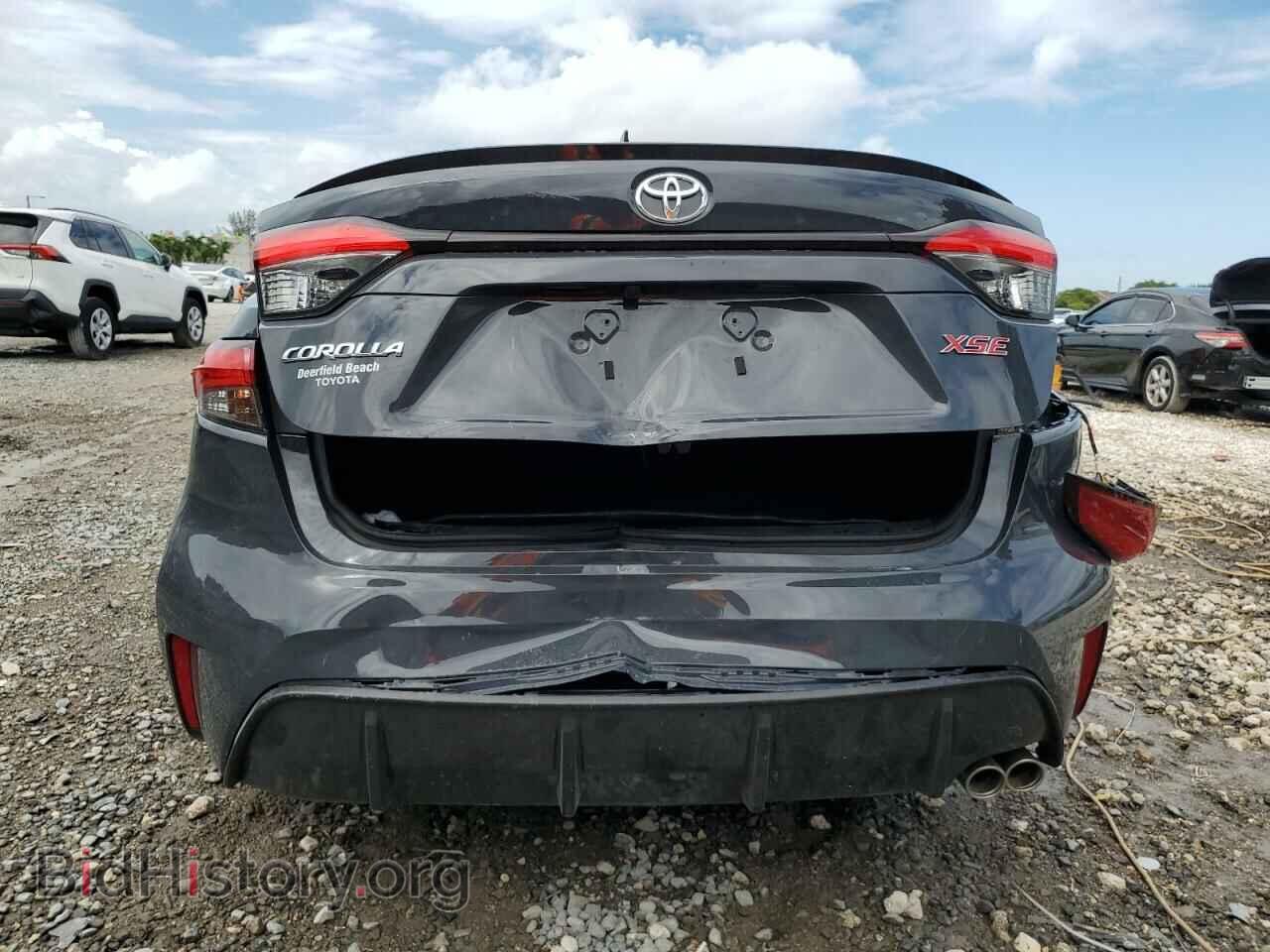 2023 TOYOTA COROLLA - VIN: 5YFT4MCE2PP167766 - Фото 6