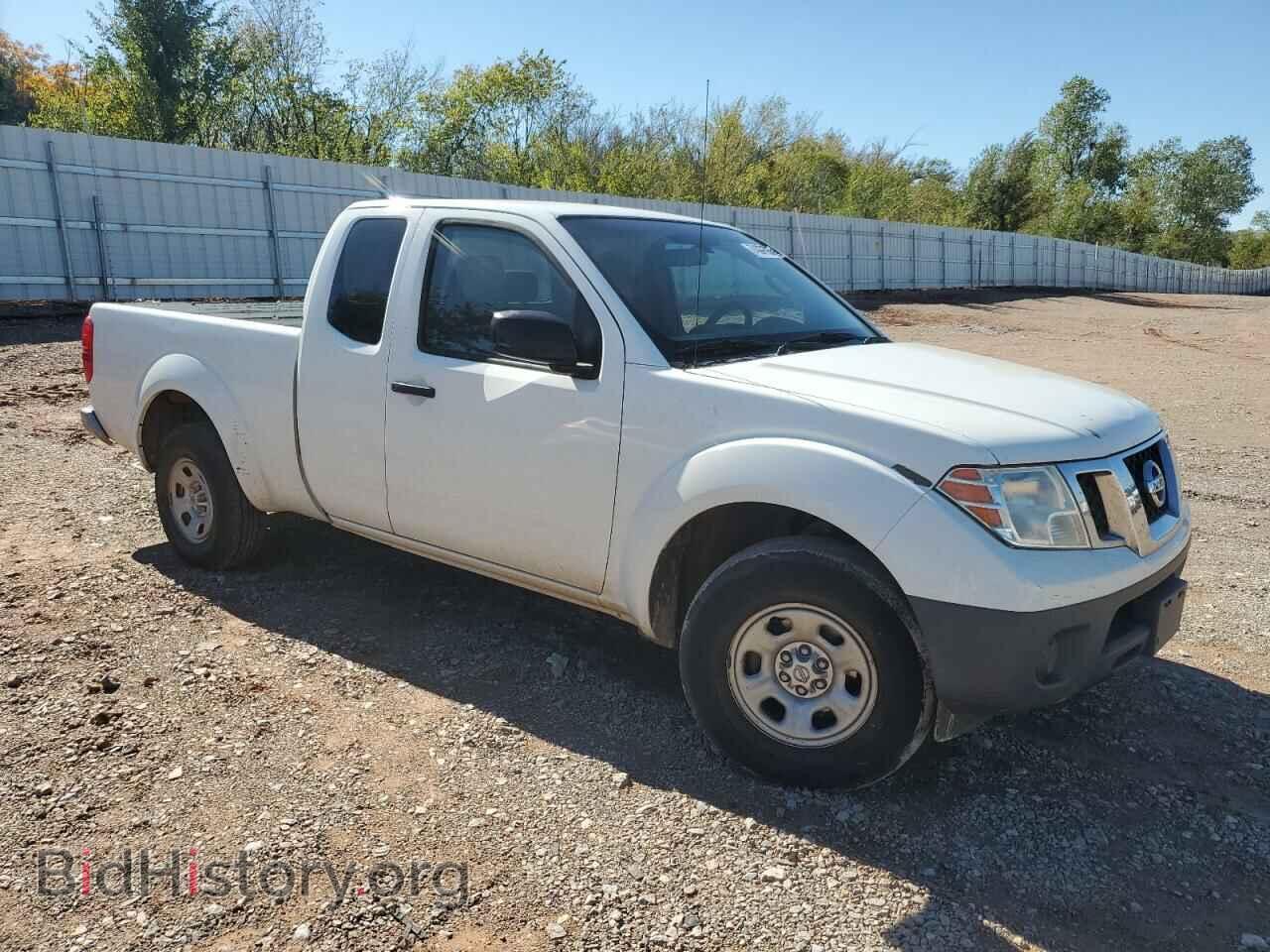 2015 NISSAN FRONTIER - VIN: 1N6BD0CT3FN716032 - Фото 4