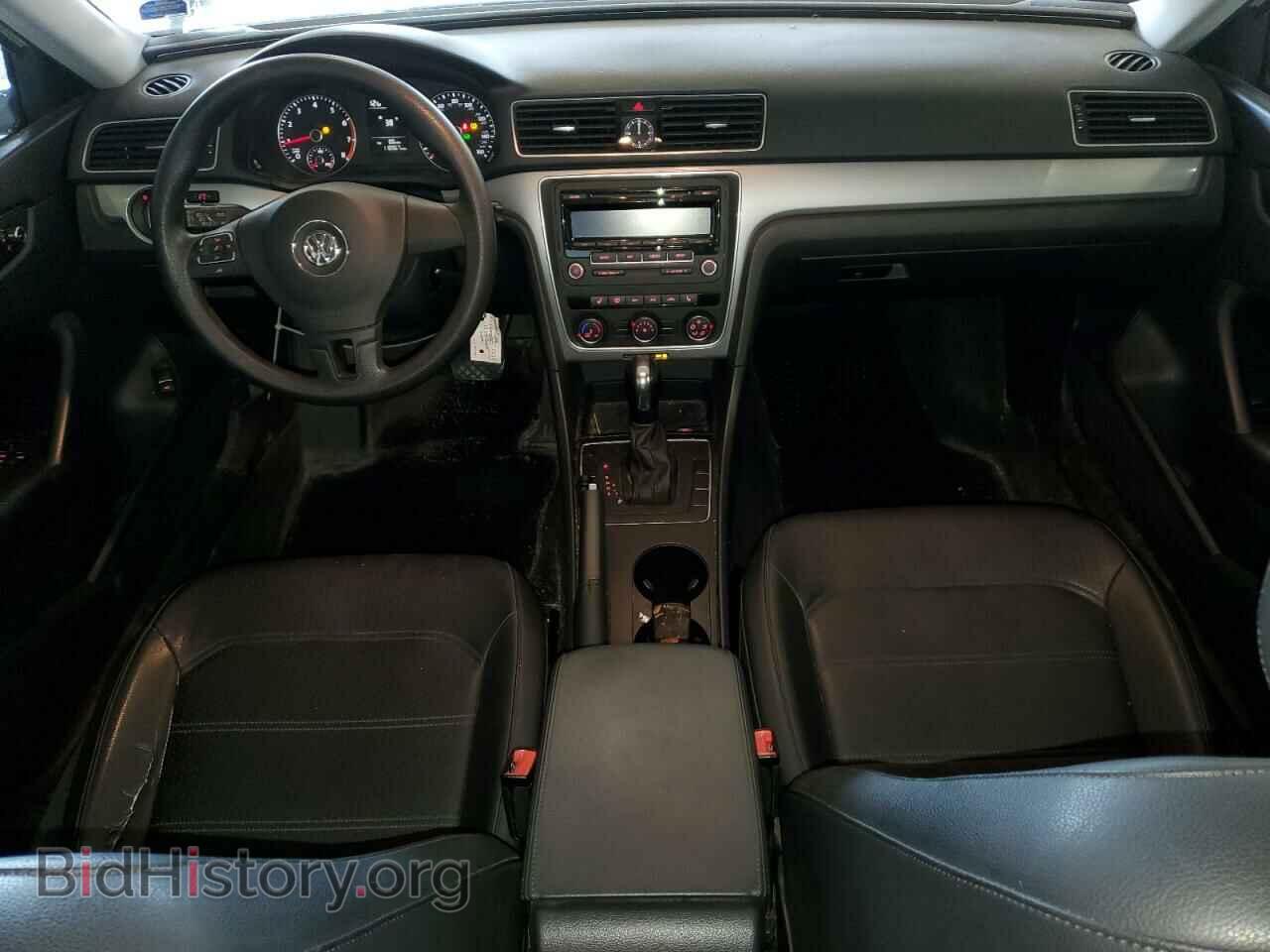2013 VOLKSWAGEN PASSAT - VIN: 1VWAP7A32DC135127 - Фото 8